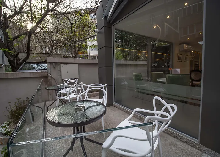 The Moon Boutique Hotel Sofia