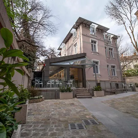 Hotel The Moon Boutique Sofia