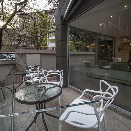 The Moon Boutique Hotel Sofia