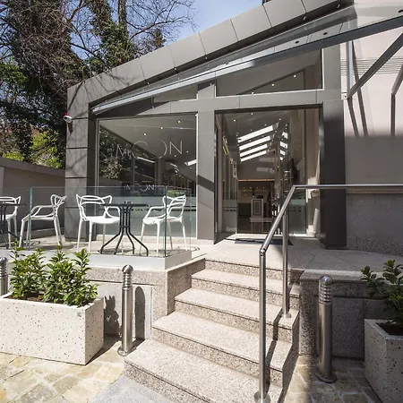 The Moon Boutique Отель 3*