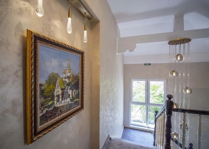 The Moon Boutique 3* Sofya