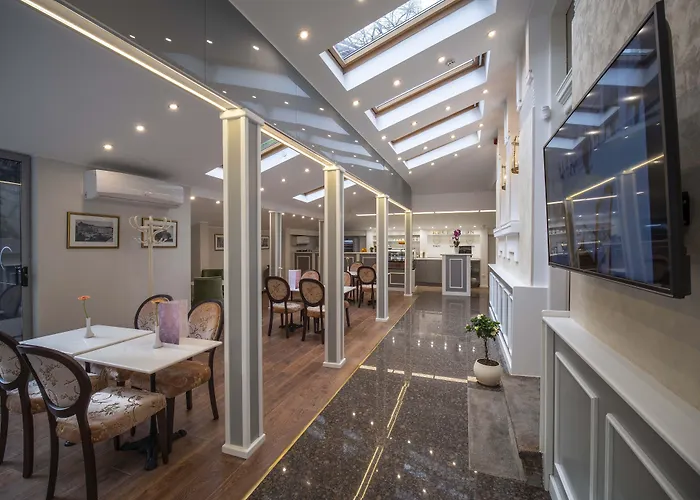 The Moon Boutique Otel Sofya