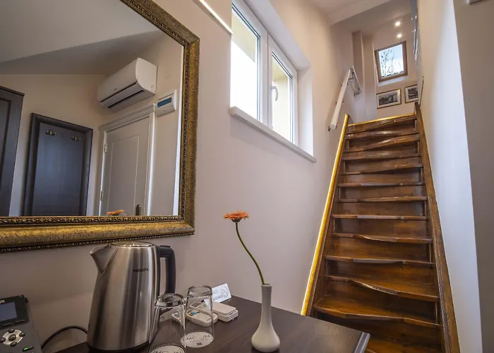 酒店 The Moon Boutique 索菲亞