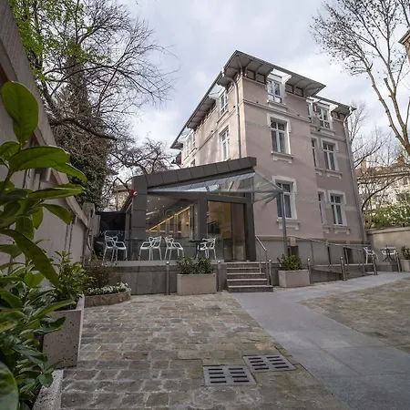 Hotell The Moon Boutique 3*