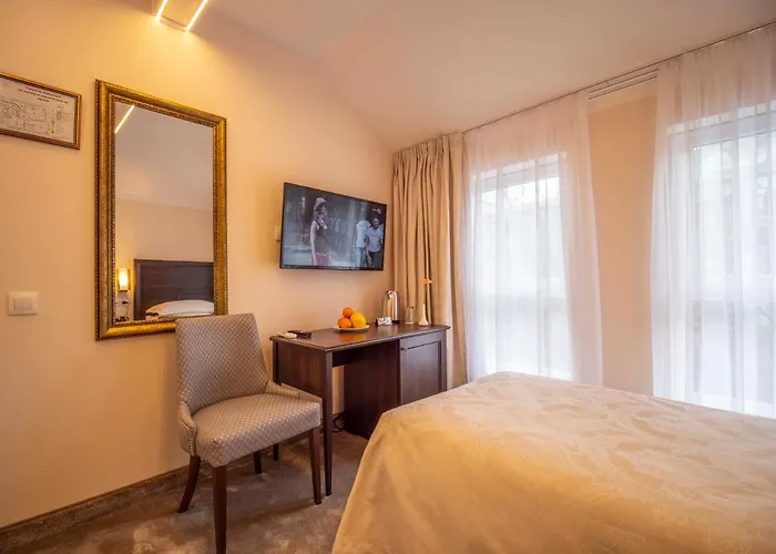 Hotell The Moon Boutique Sofia