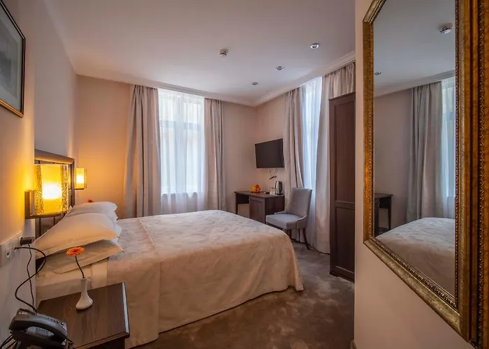 Hotell The Moon Boutique 3*