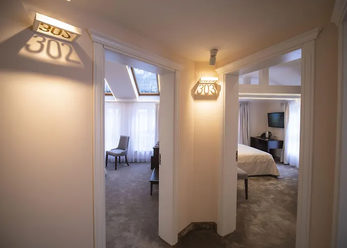 The Moon Boutique Hotell