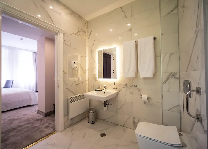 Hotell The Moon Boutique Sofia